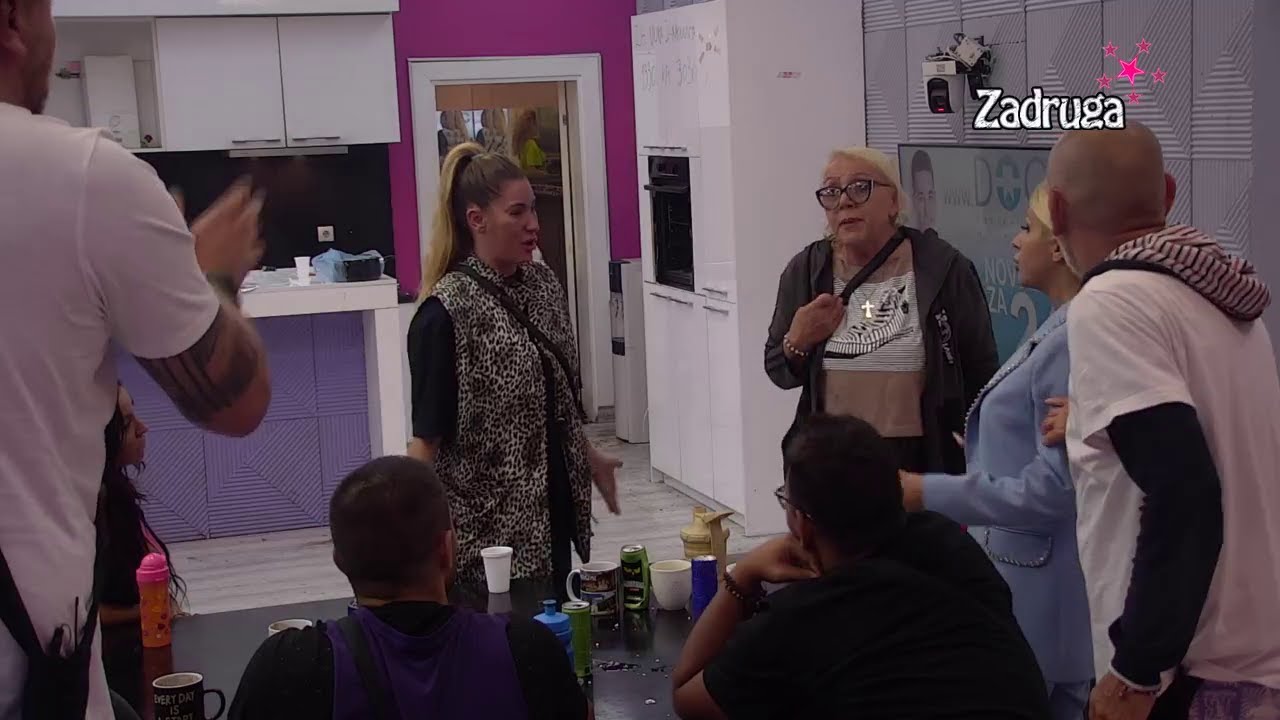 Zadruga 6 - Ana u suzama konačno priznala da je u Zadrugu ušla da vrati Zvezdana - 30.05.2023.