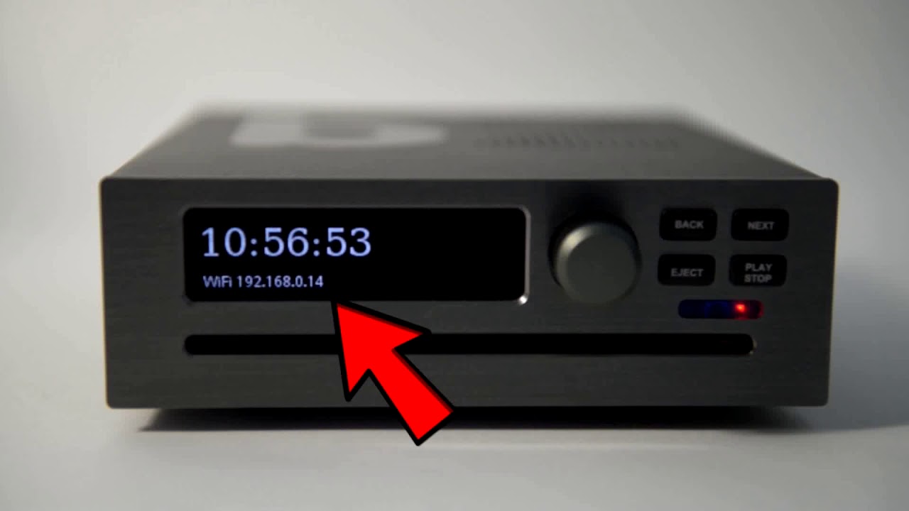 Brennan B2 Basics - Connecting to Wifi