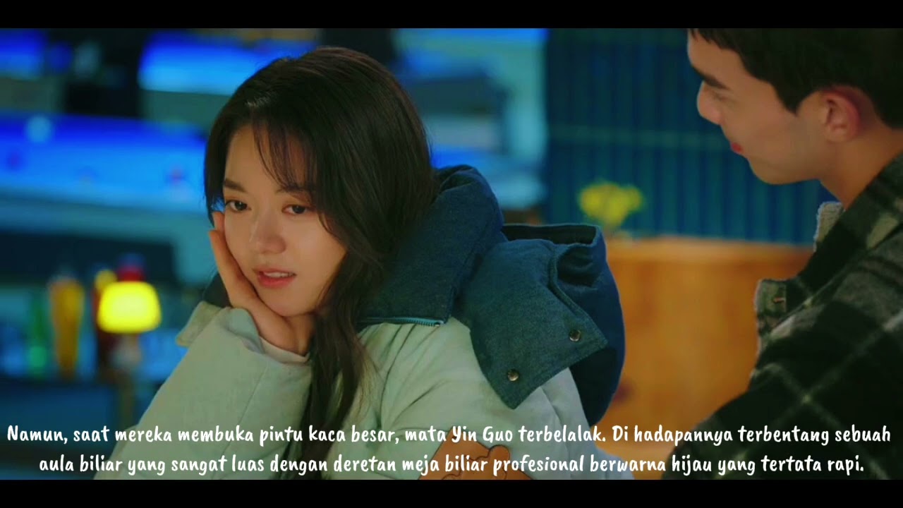 Teman Dari Adik Laki-lakiku adalah Kekasih Masa Depanku || Amidst a Snow storm of Love 在暴雪时分 