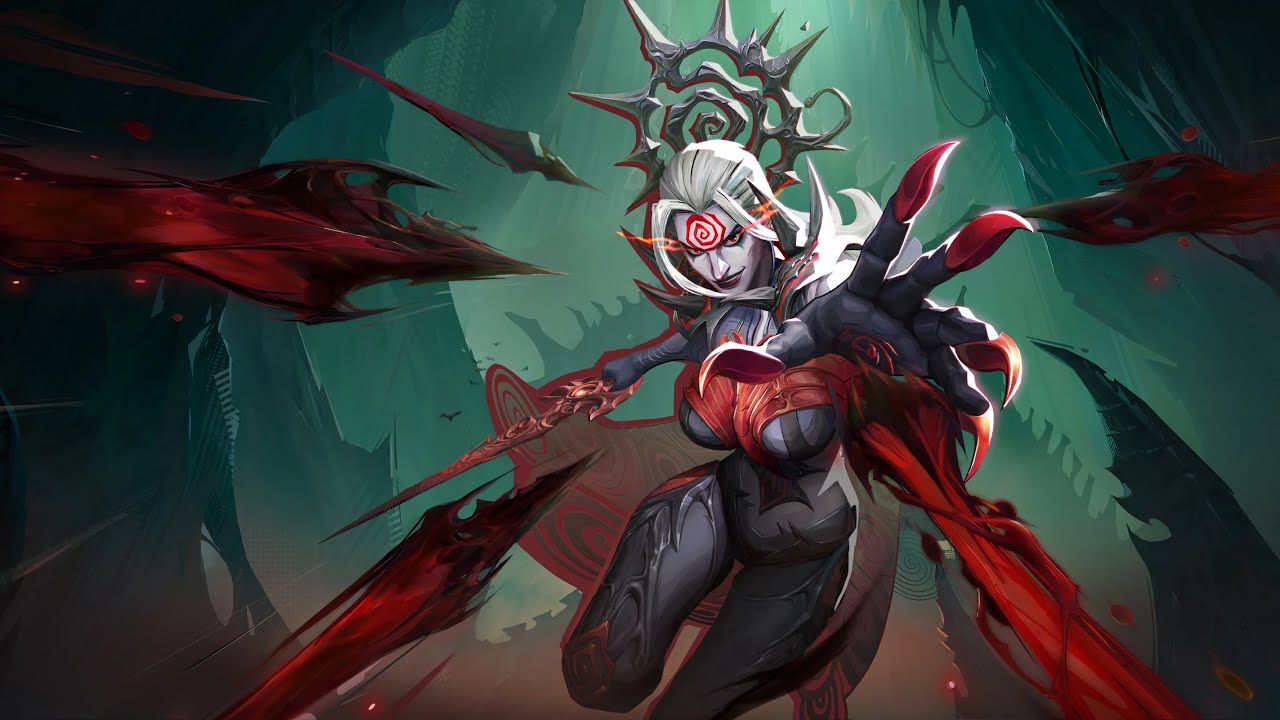 my wife is Hela