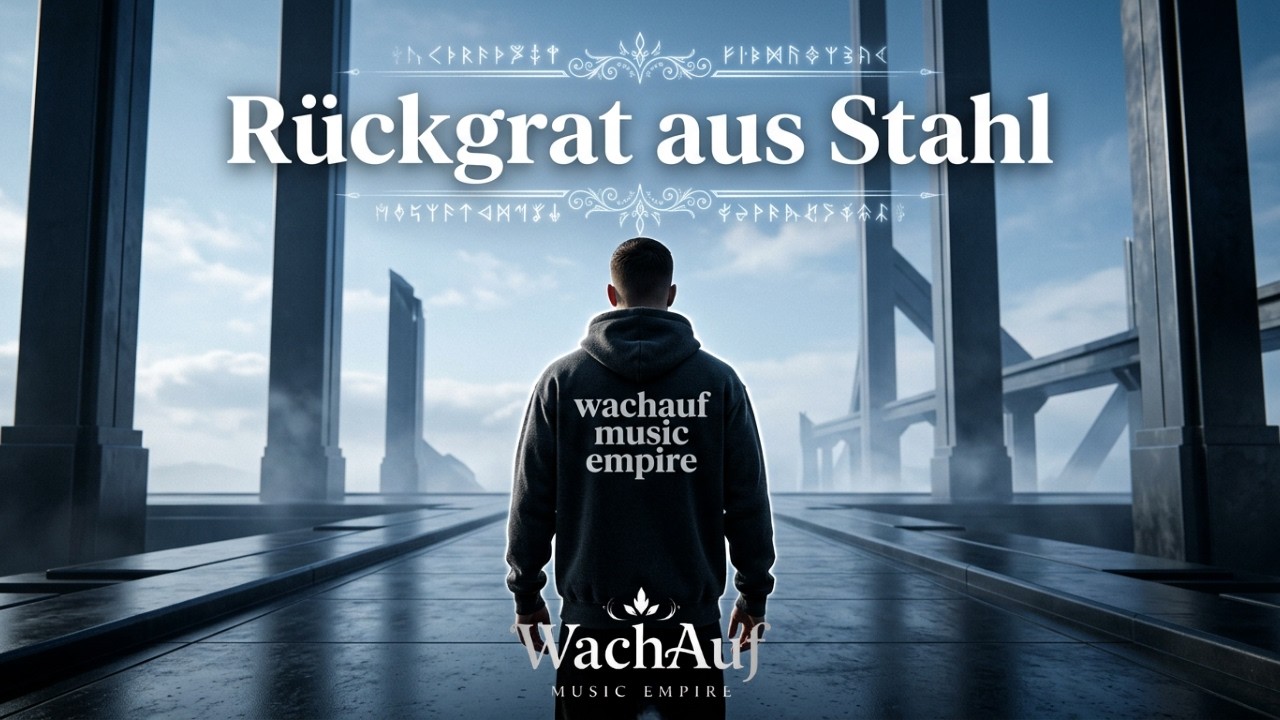 Rückgrat aus Stahl – Der Song für absolute mentale Härte und Loyalität