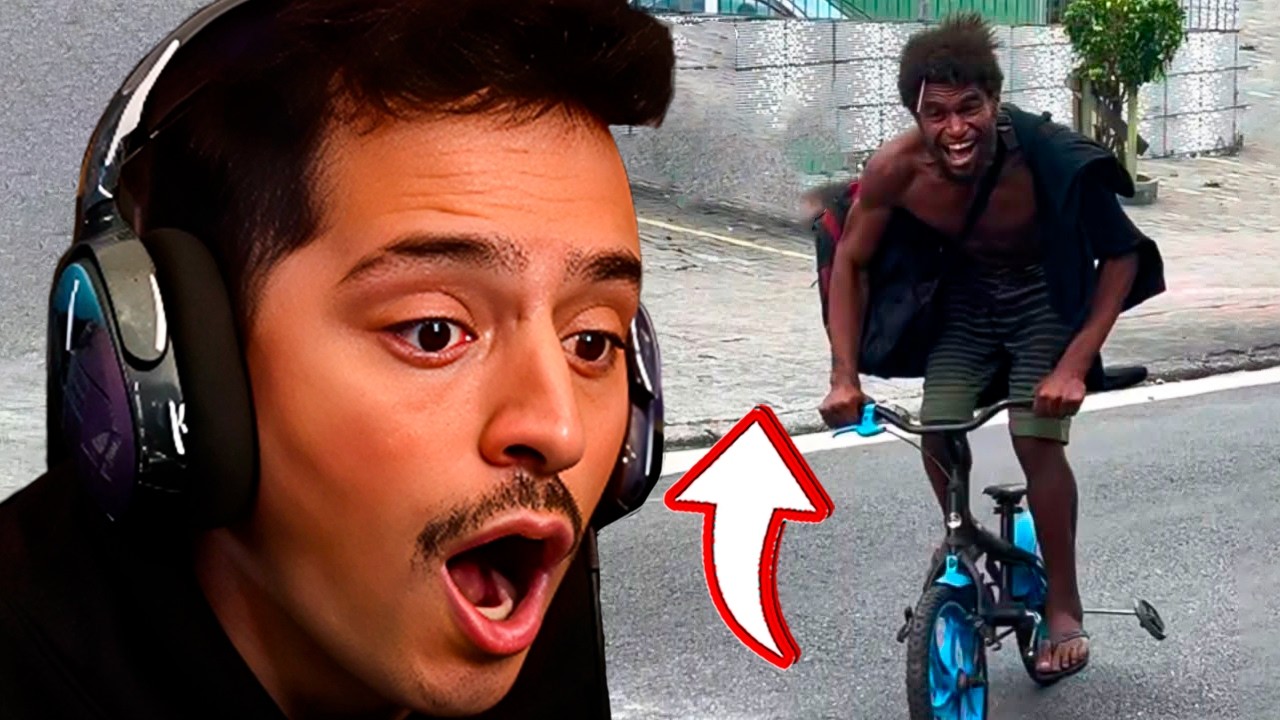NÃO ASSISTA ISSO EM PÚBLICO 😂