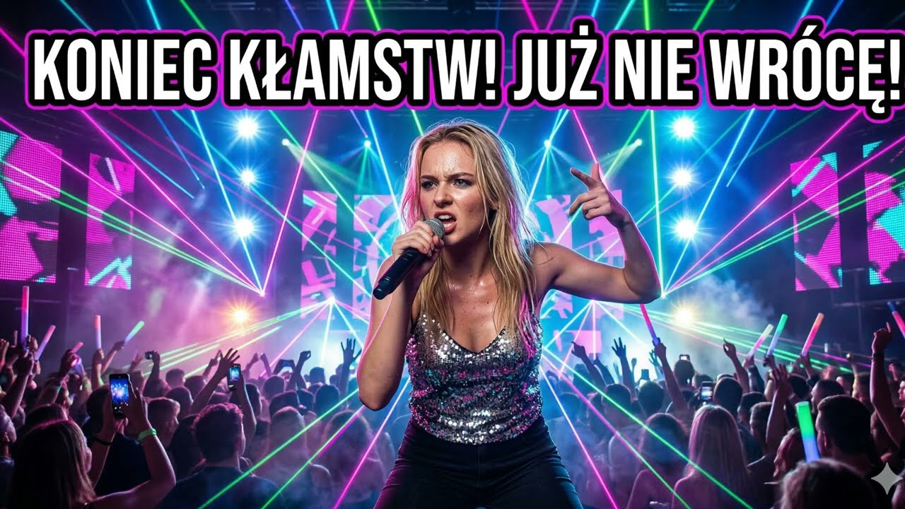 🛑 Daria - JUŻ DO CIEBIE NIE WRÓCĘ (Koniec kłamstw) | Ten refren uzależnia!