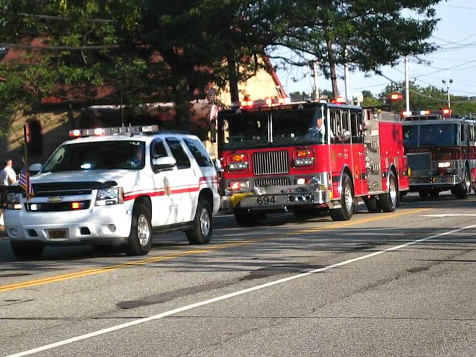 Bethpage FD 100th Anniversary Parade - Part 5