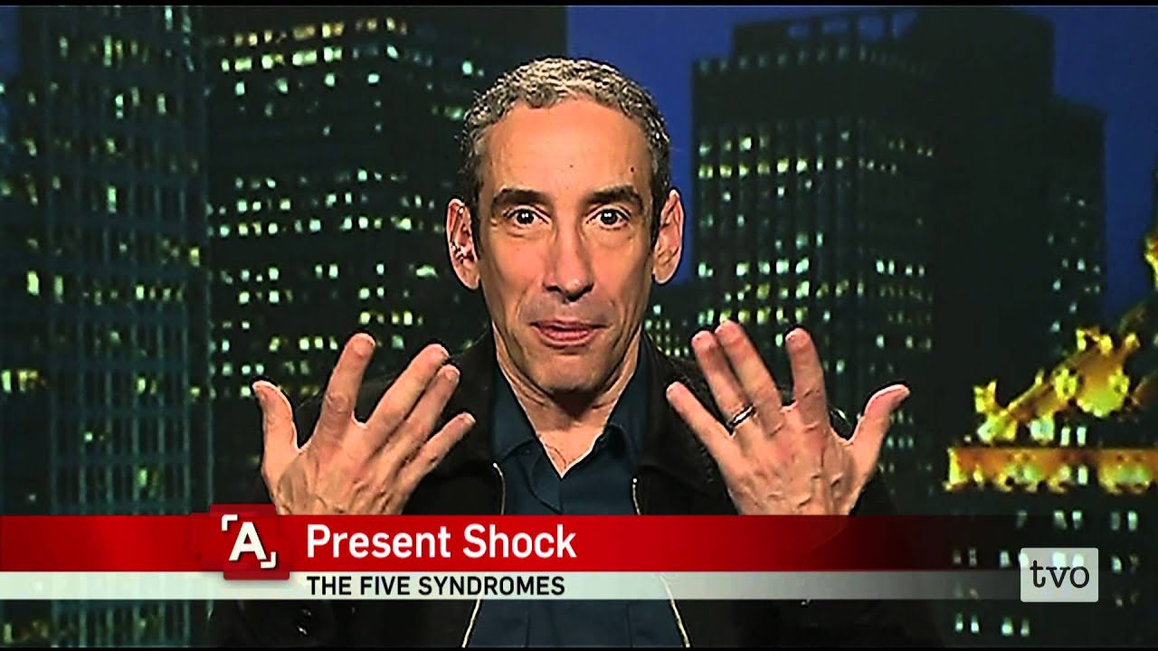 Douglas Rushkoff: Present Shock