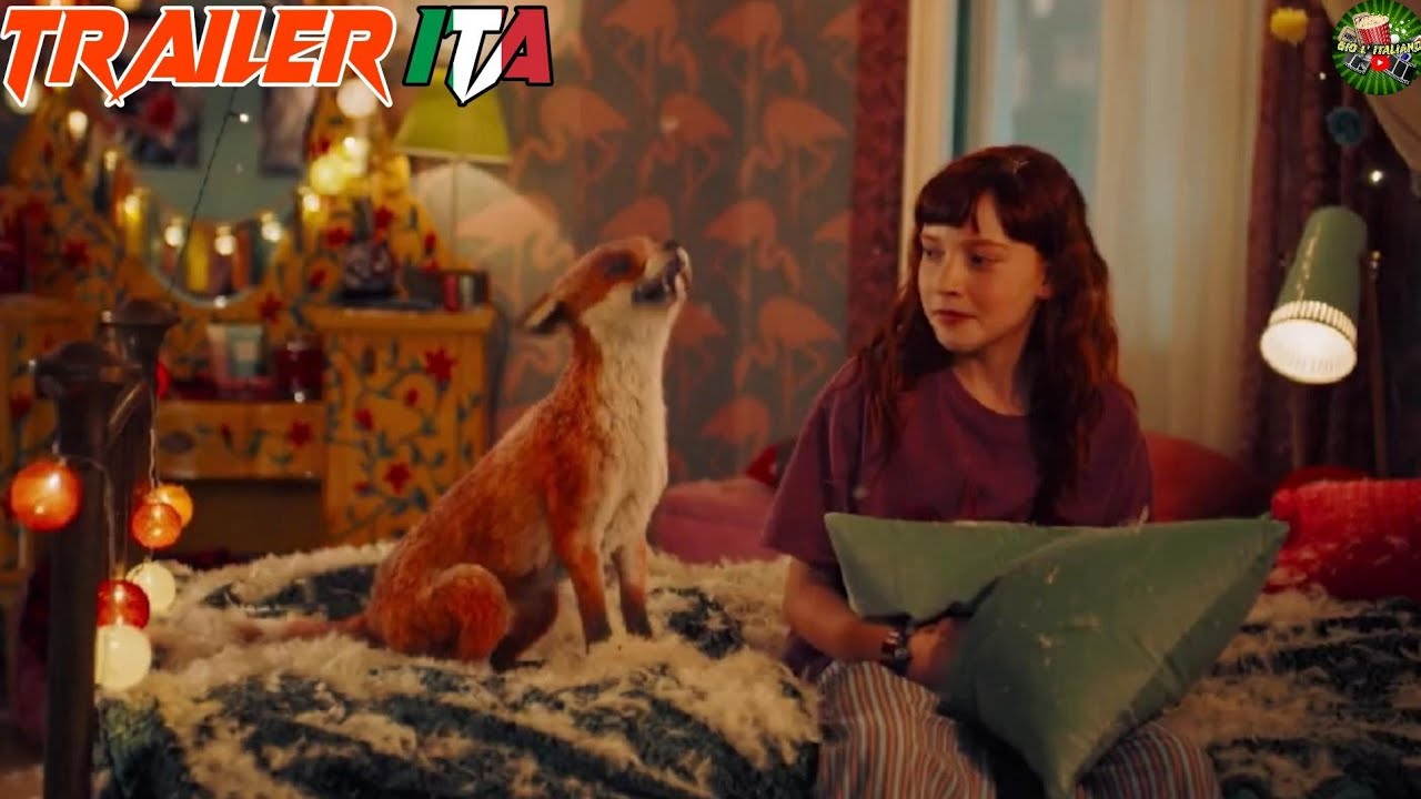 LA SCUOLA DEGLI ANIMALI MAGICI (2022) Trailer ITA | AL CINEMA