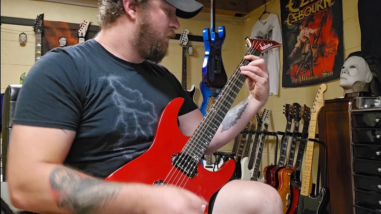 Jackson American Series Virtuoso HT Review 