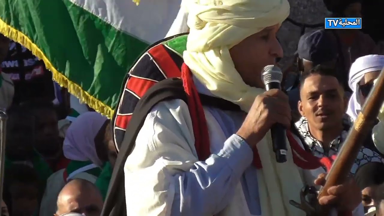 حفلة القصر القديم بولاية المنيعة