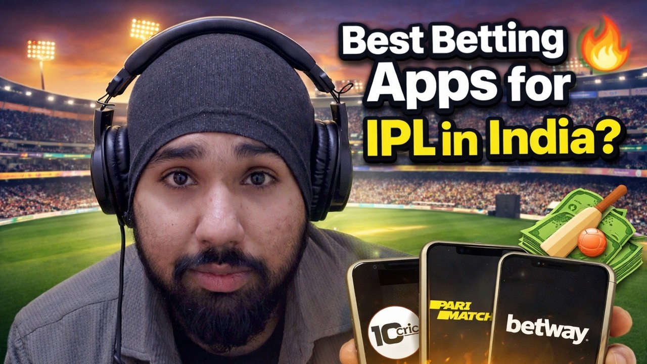 🏏Best Betting Apps for IPL in India 2026 🎲 Top Picks Reviewed🚀