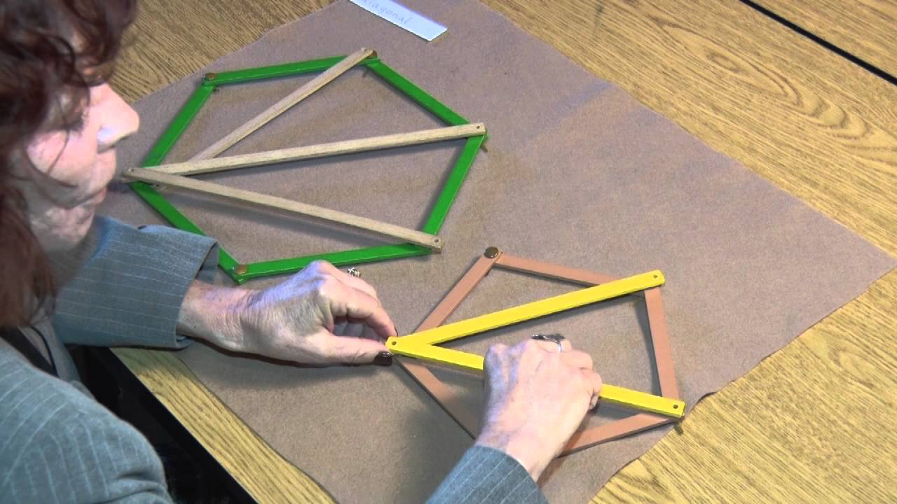 33 Diagonals in a Polygon