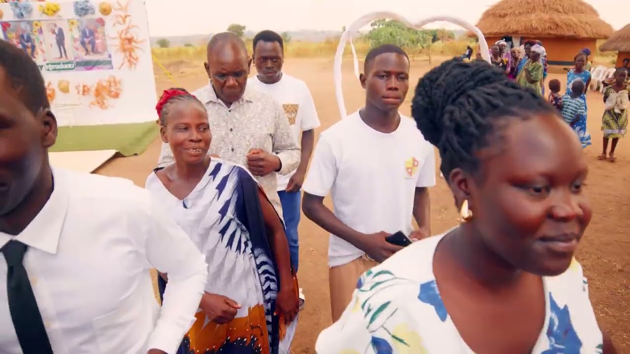 Nyom pa Opwonya Robbinson & Akello Concy by Lucky David 