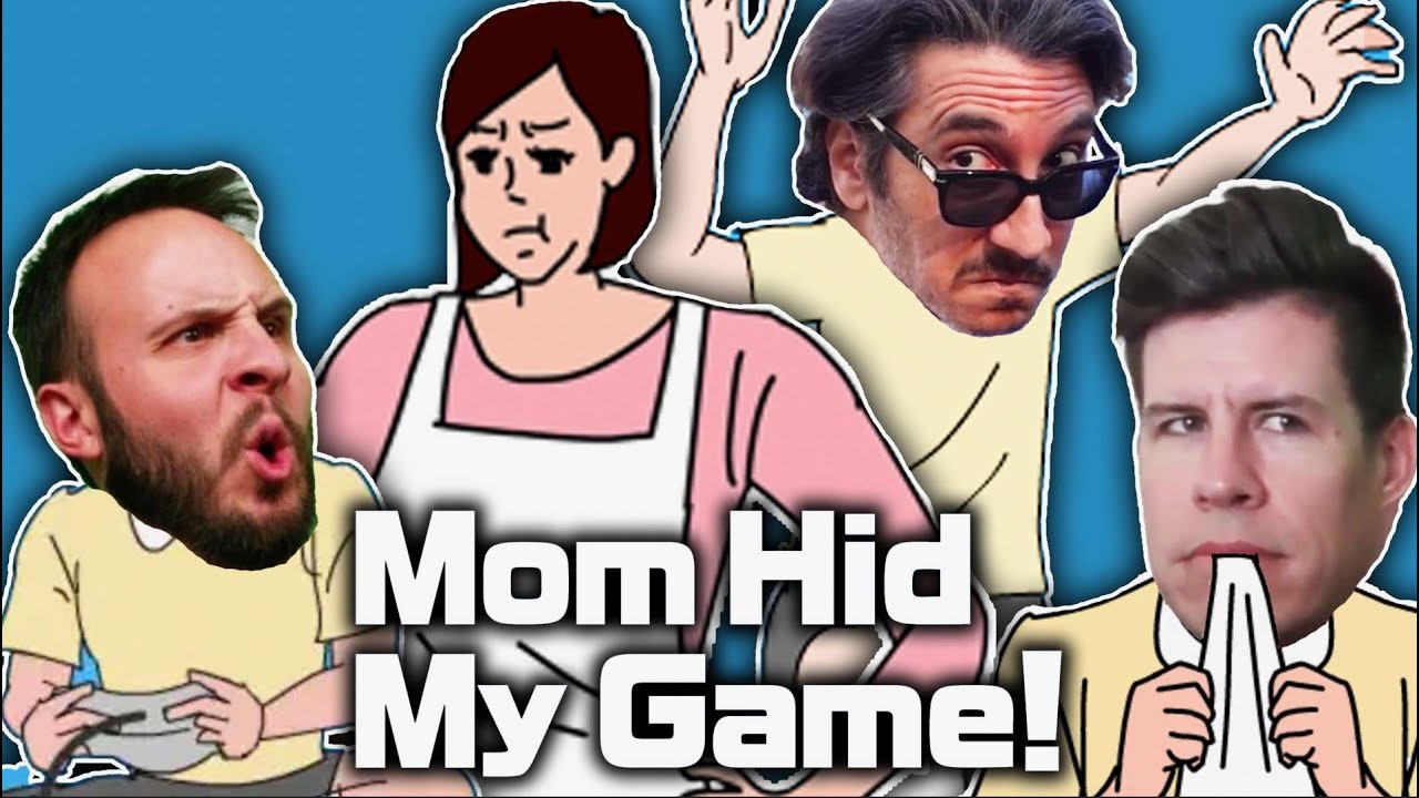 The Game for Mom-Haters