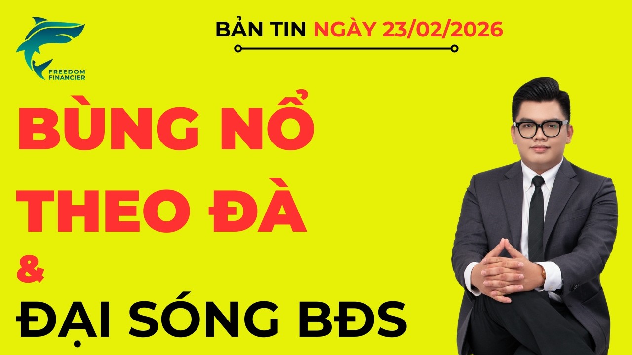 VNINDEX: BÙNG NỔ THEO ĐÀ VÀ ĐẠI SÓNG BĐS (DXG, DIG, CEO, NVL,...)