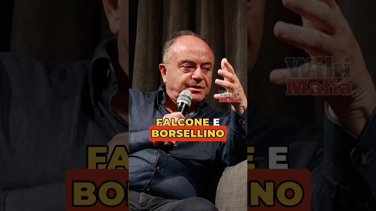 Nicola Gratteri: &ldquo;Troppi gattopardi ricordano Giovanni Falcone&rdquo;
