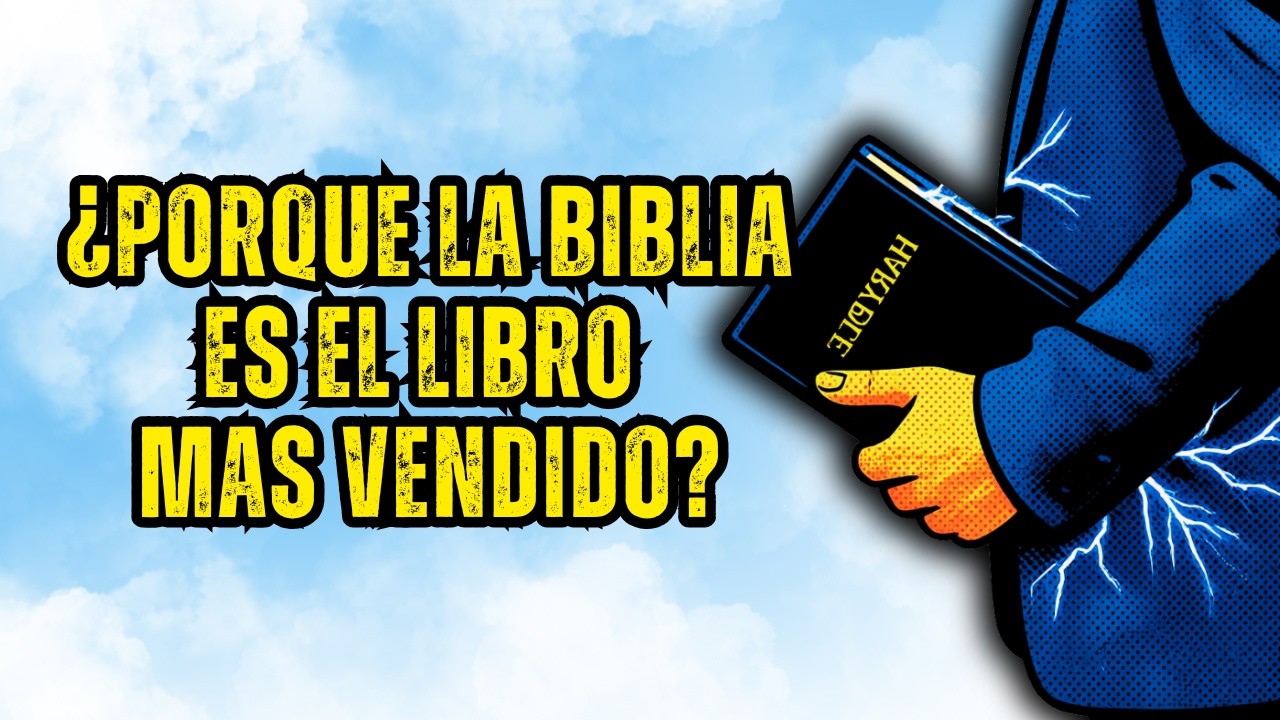 Porque la Biblia es el libro más vendido | Enseñanza Biblica