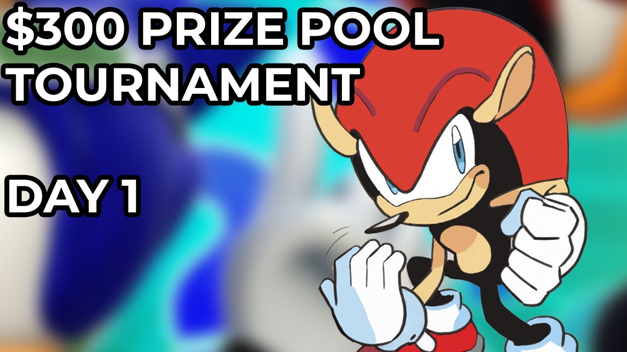 CROSSWORLDS SLAM Day 1 Armadillo POV - Sonic Racing: CrossWorlds