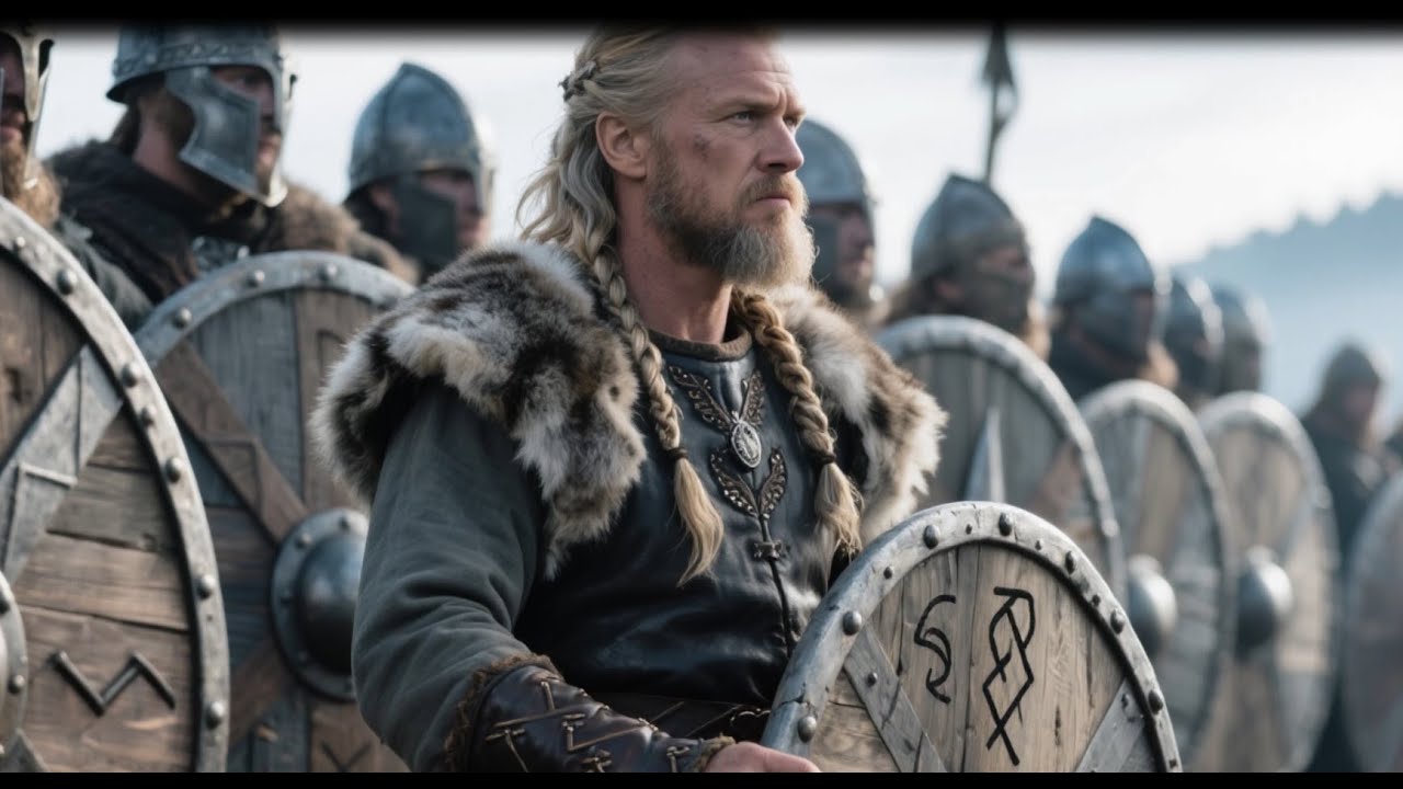 The Viking - The northen light