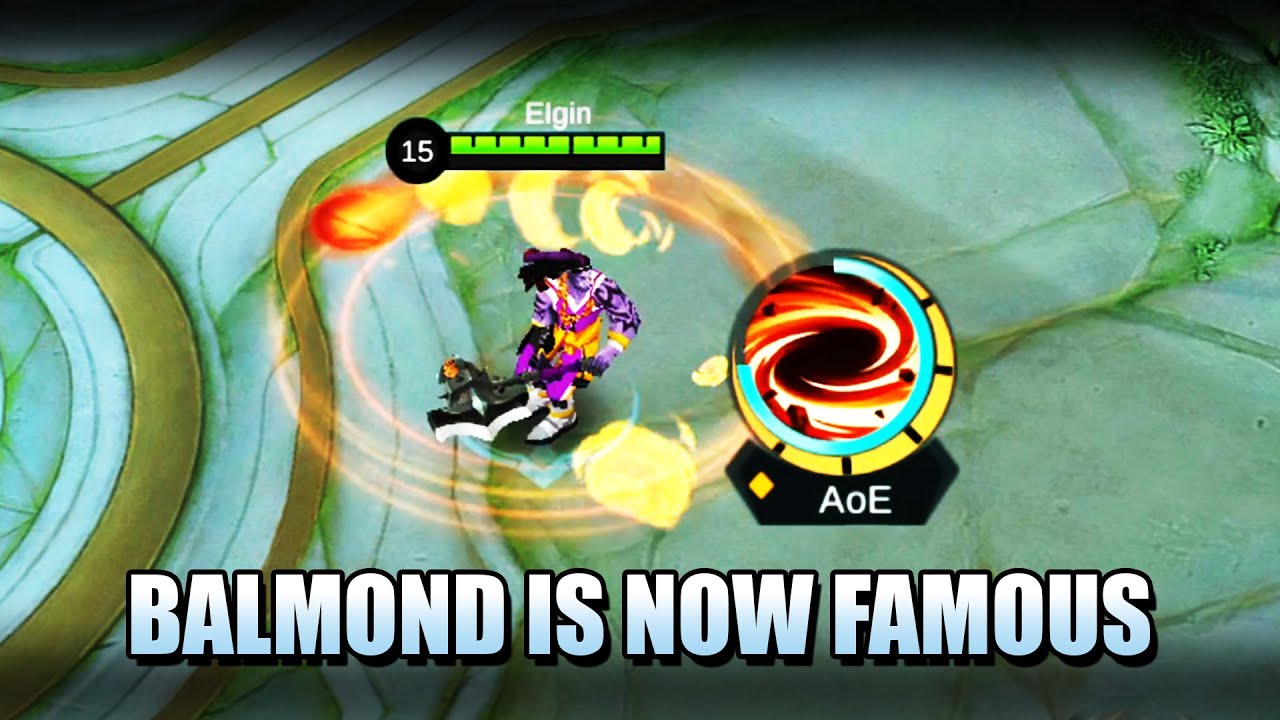 WHY YOU NEED TO SPAM BALMOND IN RANK - #2 MOST PICKED HERO