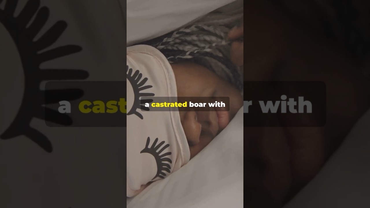 WILDEST Sleep Hacks From History 😱 The CRAZIEST Ways People Tried To Get Some Z&rsquo;s #history #shorts
