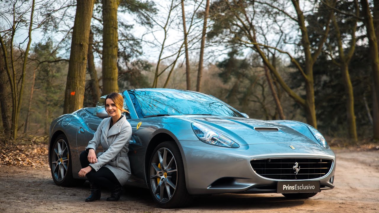 Ferrari California 30 - (Car Experiences)