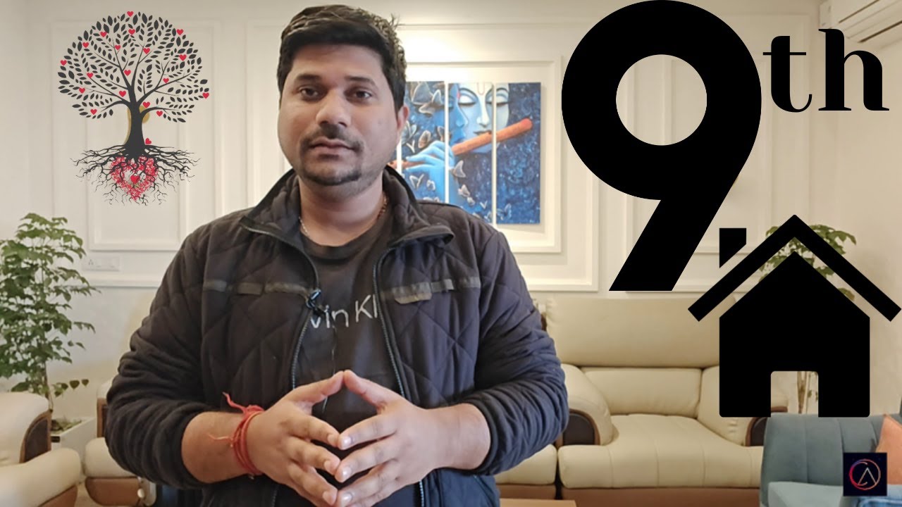 9th House in Astrology - Next Life, Tapa, Japa, Survival, Guru, Purpose, Travelling