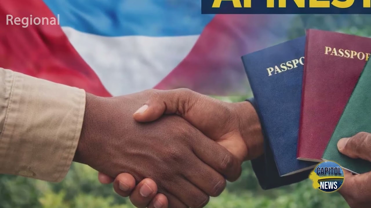 Regionally, Antigua and Barbuda to Launch Immigration Amnesty