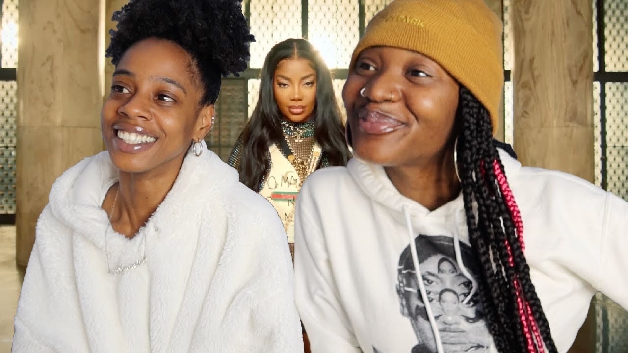 LUDMILLA FT. TASHA E TRACIE 
