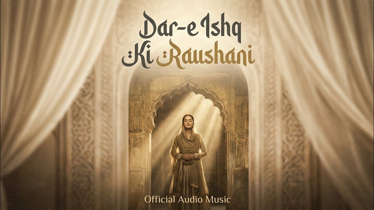 दर-ए-इश्क कि रौशनी| Best Bollywood Romantic New Hindi Lo-fi Song2026#trending2025#music 