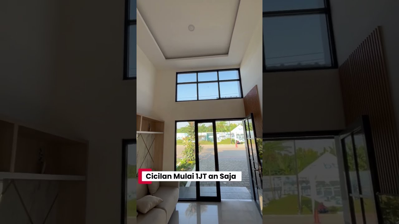 Rumah Murah Lokasi Dekat Surabaya Barat