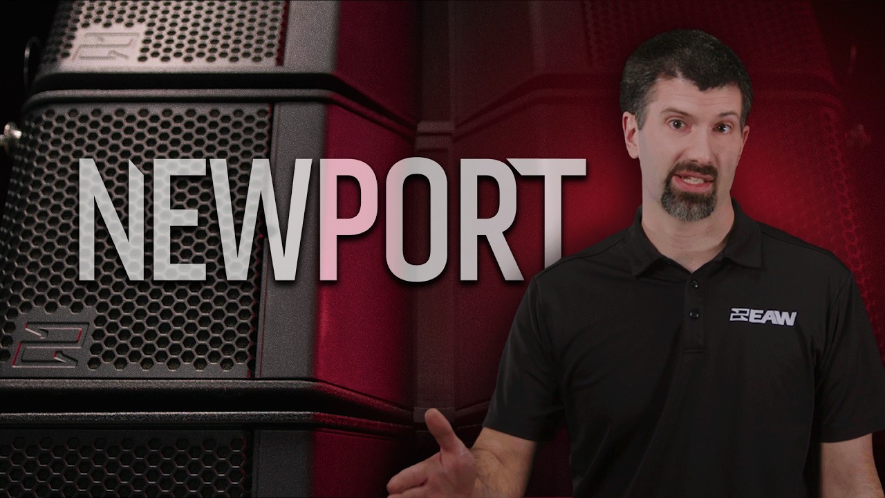 Improve Time and Space Efficiency with EAW's Newport Series