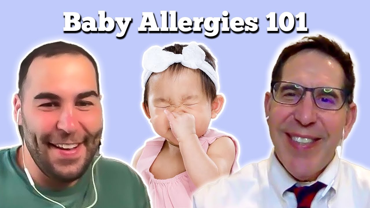 Baby Allergies 101: The Best Time to Introduce allergens to your baby