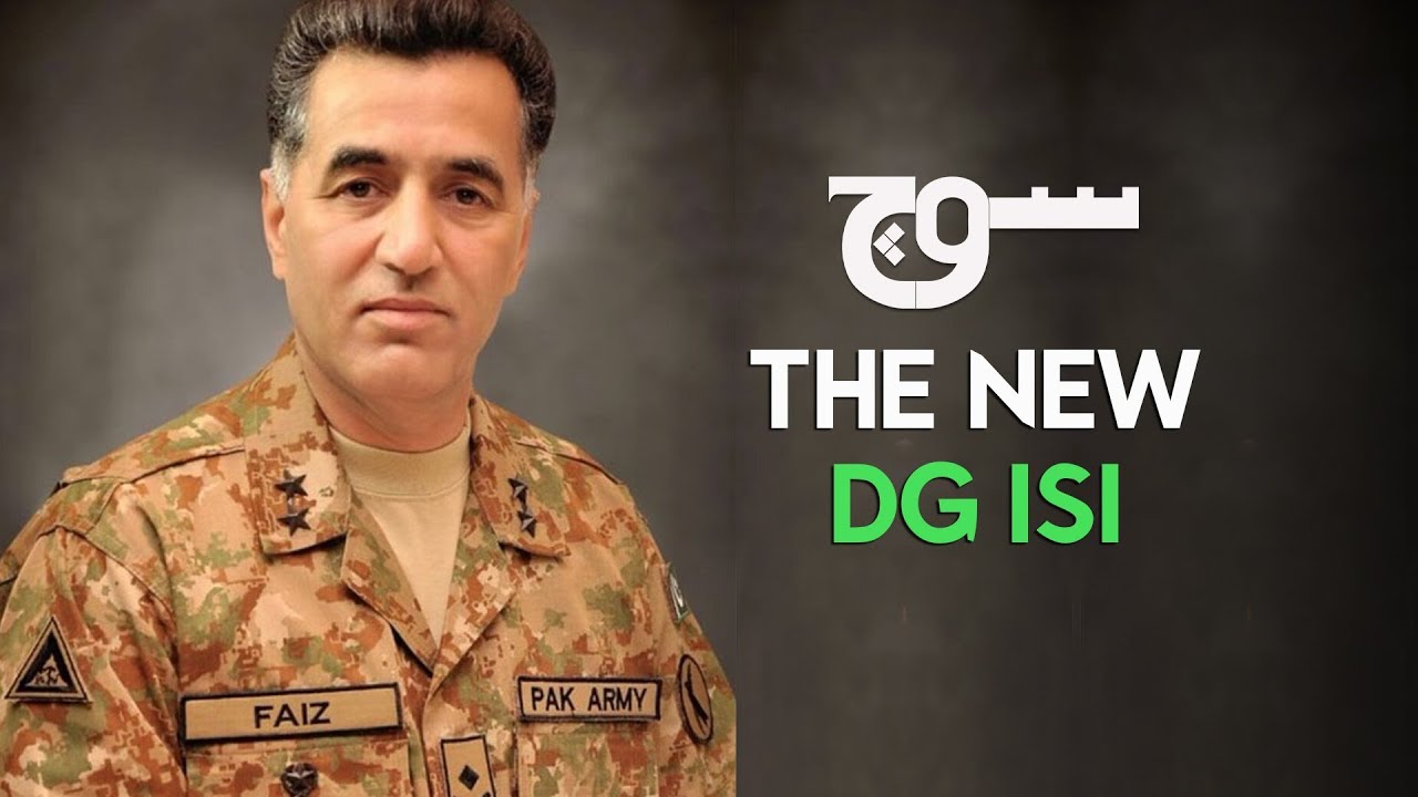 The New DG ISI
