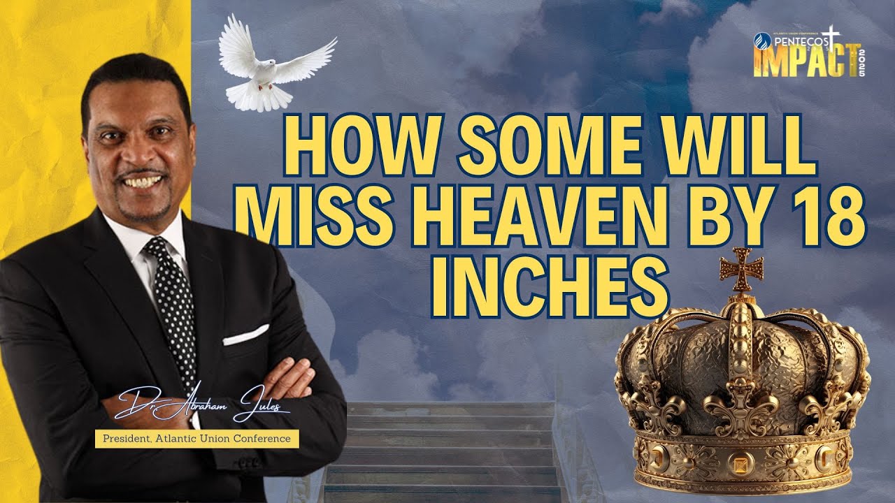 Community Worship Center | Impact 2025 | Dr. Abraham J. Jules | March 21, 2025