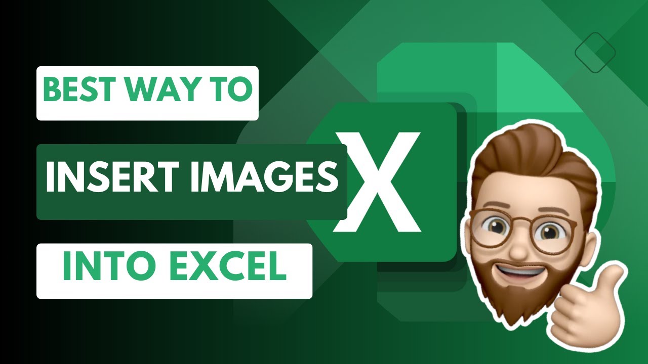Insert Images into Excel Effortlessly with the INSERT Formula