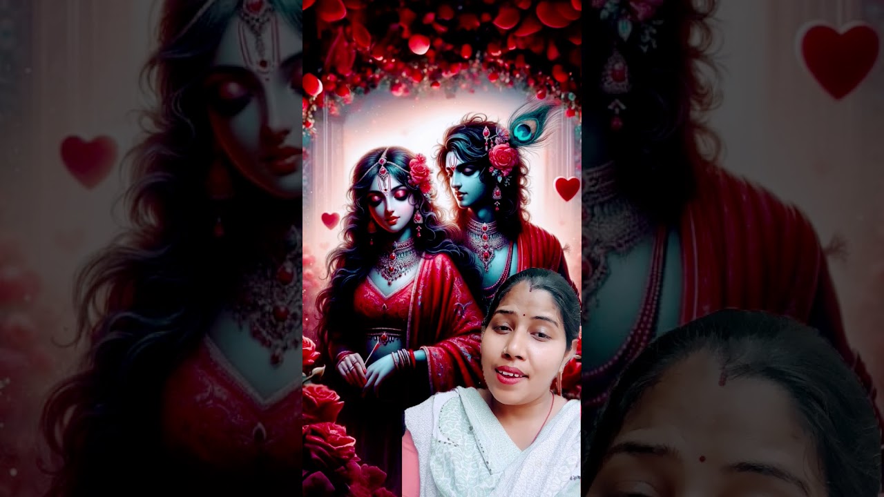 varshana💐🕉🙏♥️ #bhajan #trendingshorts #viralvideo #likeforlikes #bhaktishorts