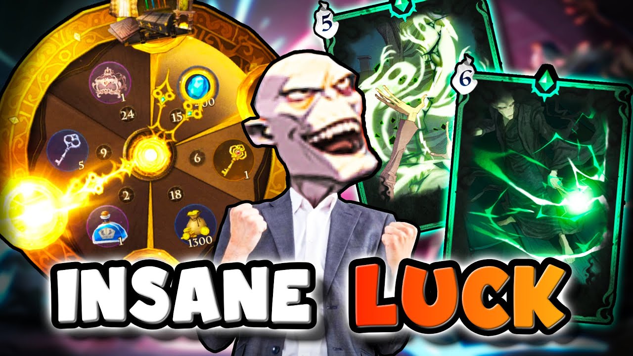 GIVEAWAY: Magic Pass! | Epic Card Pulls & Mystery Wheel Madness | Harry Potter: Magic Awakened