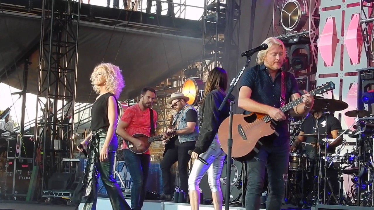 Little Big Town Sober