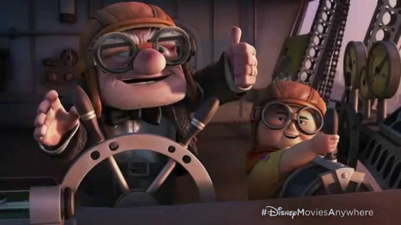 Pixar Summer Movies To Go on Disney Movies Anywhere