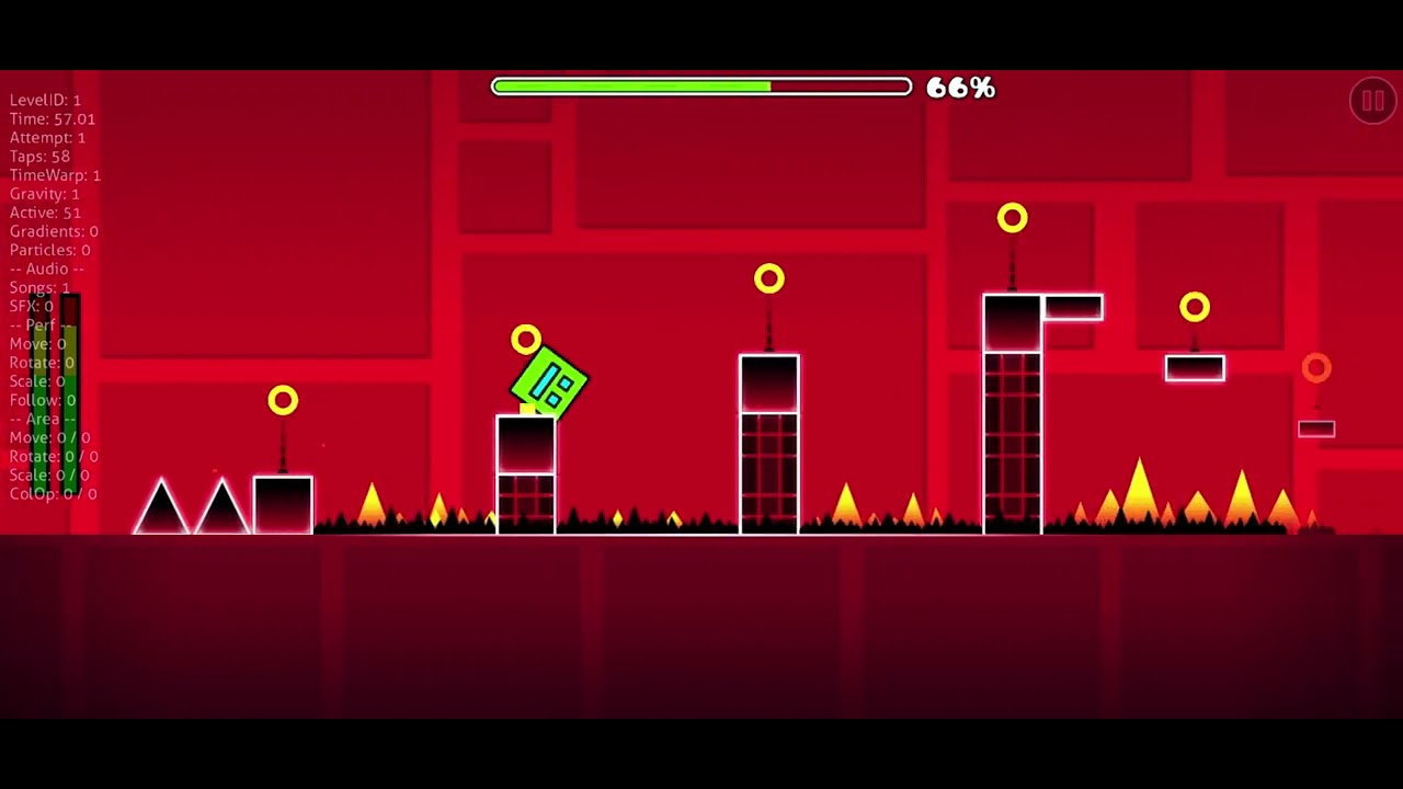 playing GD coz im bored (uncopyrighted)