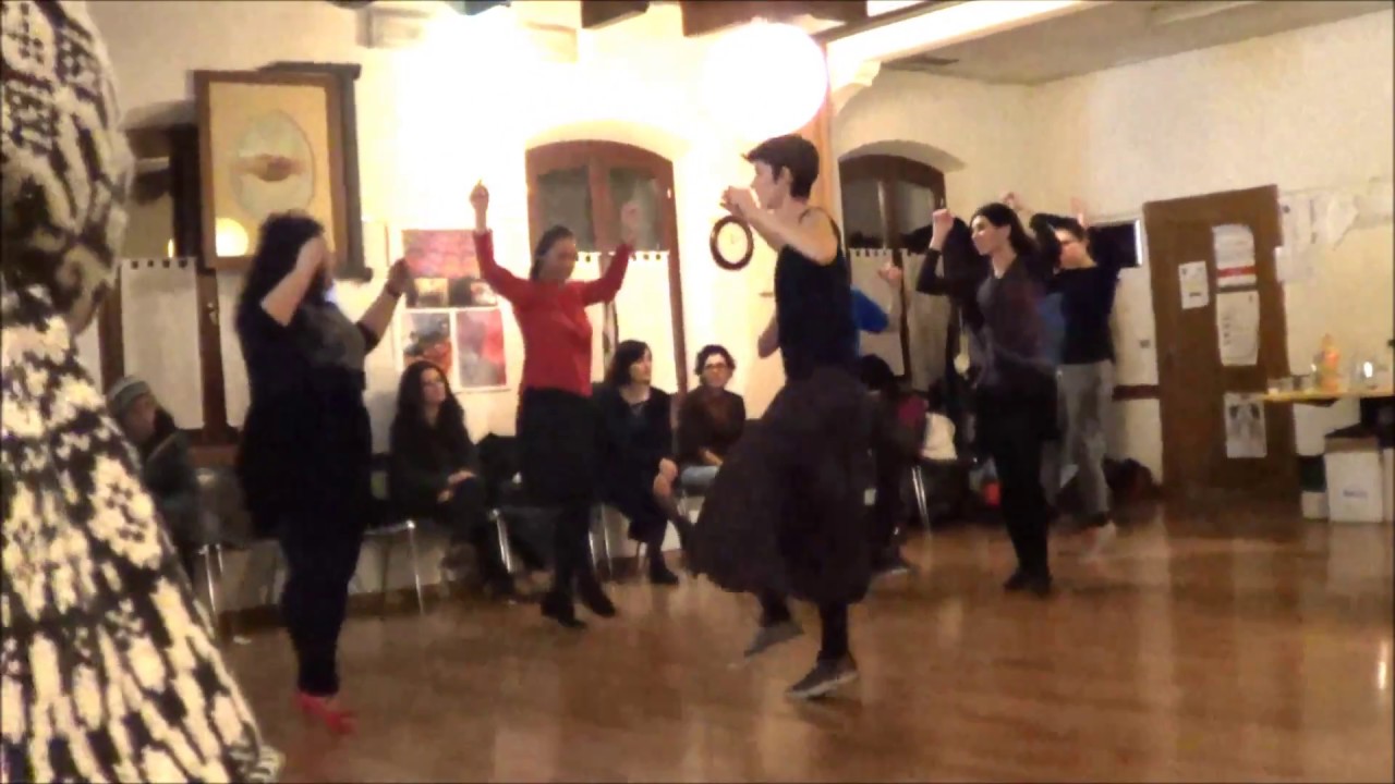 Danze klezmer e balcaniche con Vaganto a Lentiai