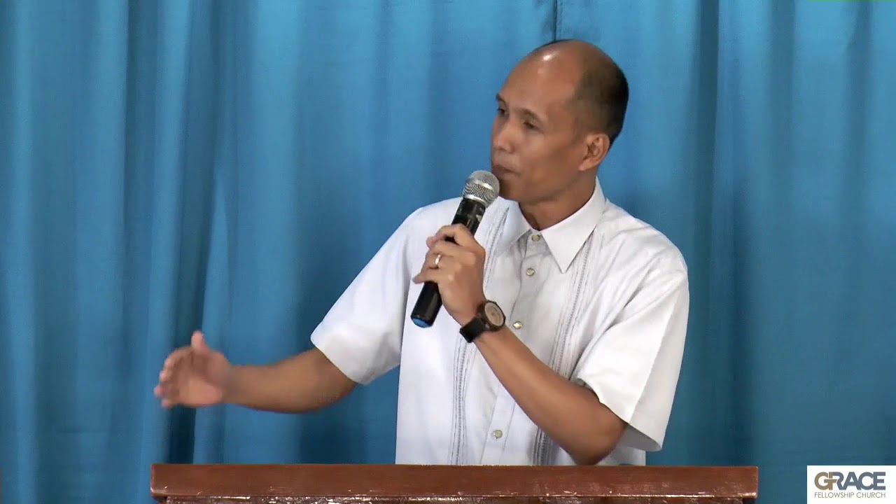 Juan 6:16-21 Ang Ikalimang Tanda