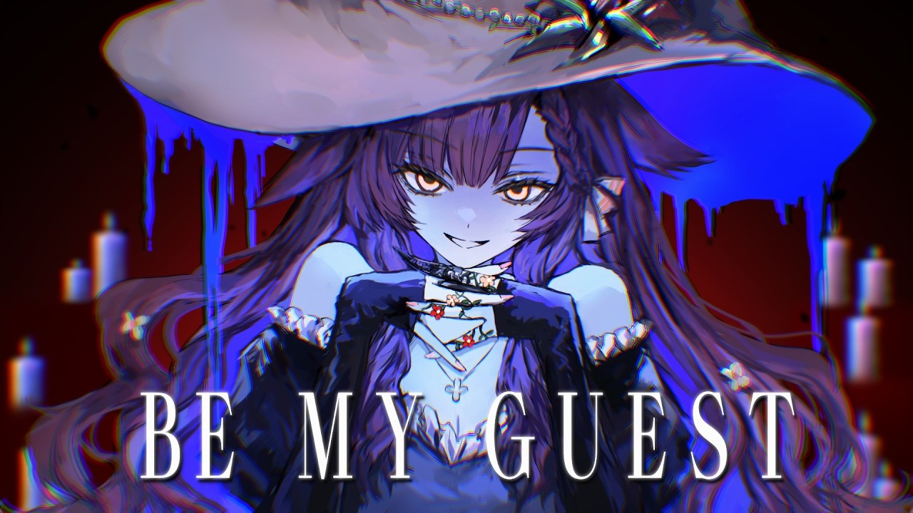 Be My Guest  / cover by Hiyori Mokami