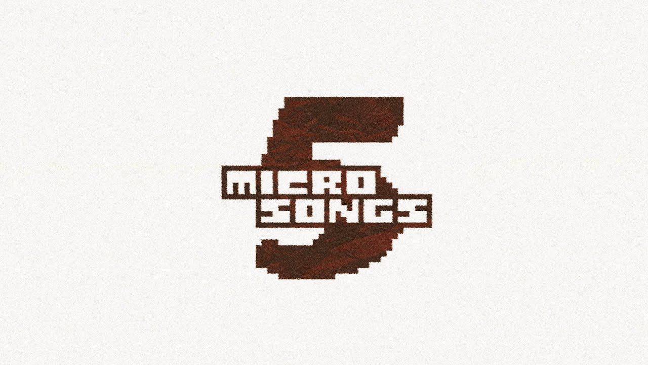 Micro Songs, Vol. 5 - justan oval