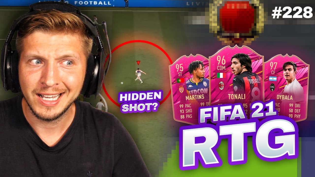 НАКОНЕЦ-ТО 30-0??! FIFA 21 ULTIMATE TEAM