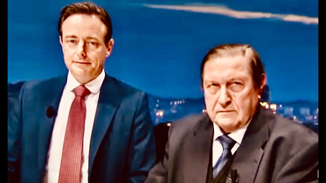 Bart De Wever vs Etienne Vermeersch: Racisme Nationalisme