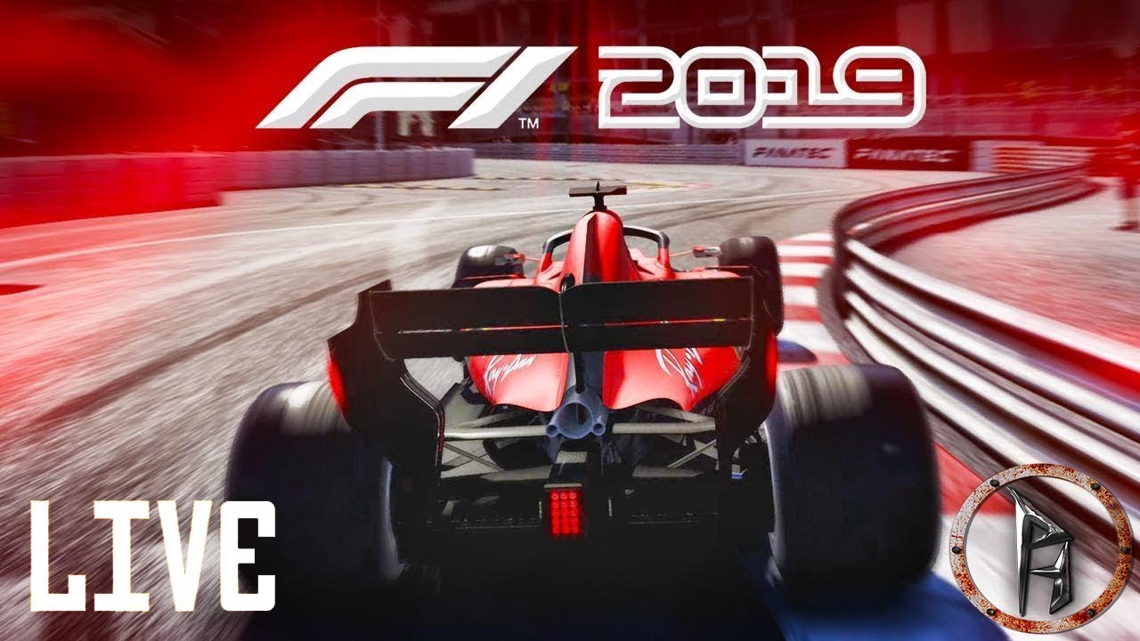 F1 2019-/Live/-Amikor a lassú is próbál gyors lenni!