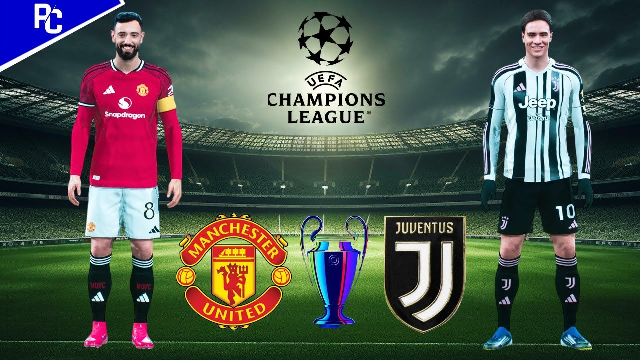 eFootball&trade; 2026 | Manchester United vs Juventus | Phil Gaming OP