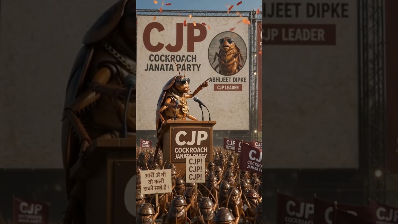 CJP Supporters Be Like... 🤣 | Ultimate Meme Roast #memes