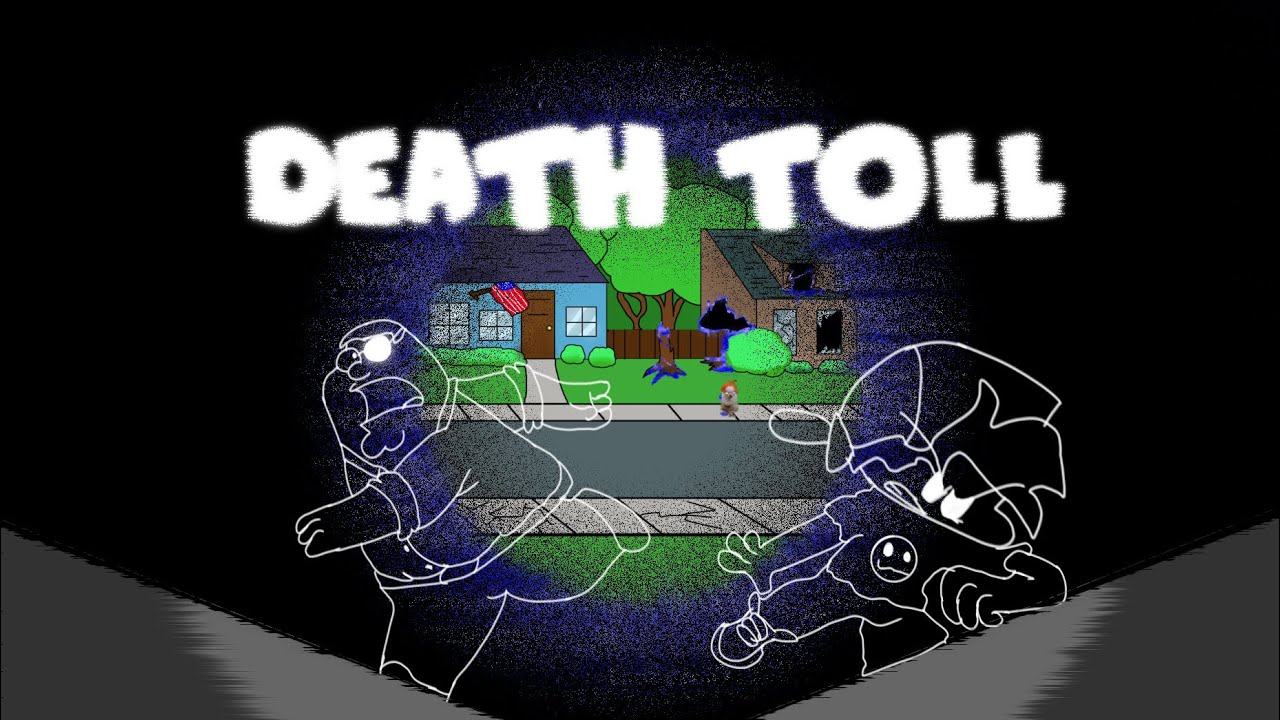 DARKNESS TAKEOVER T-SIDES V4 || DEATH TOLL V4 ||