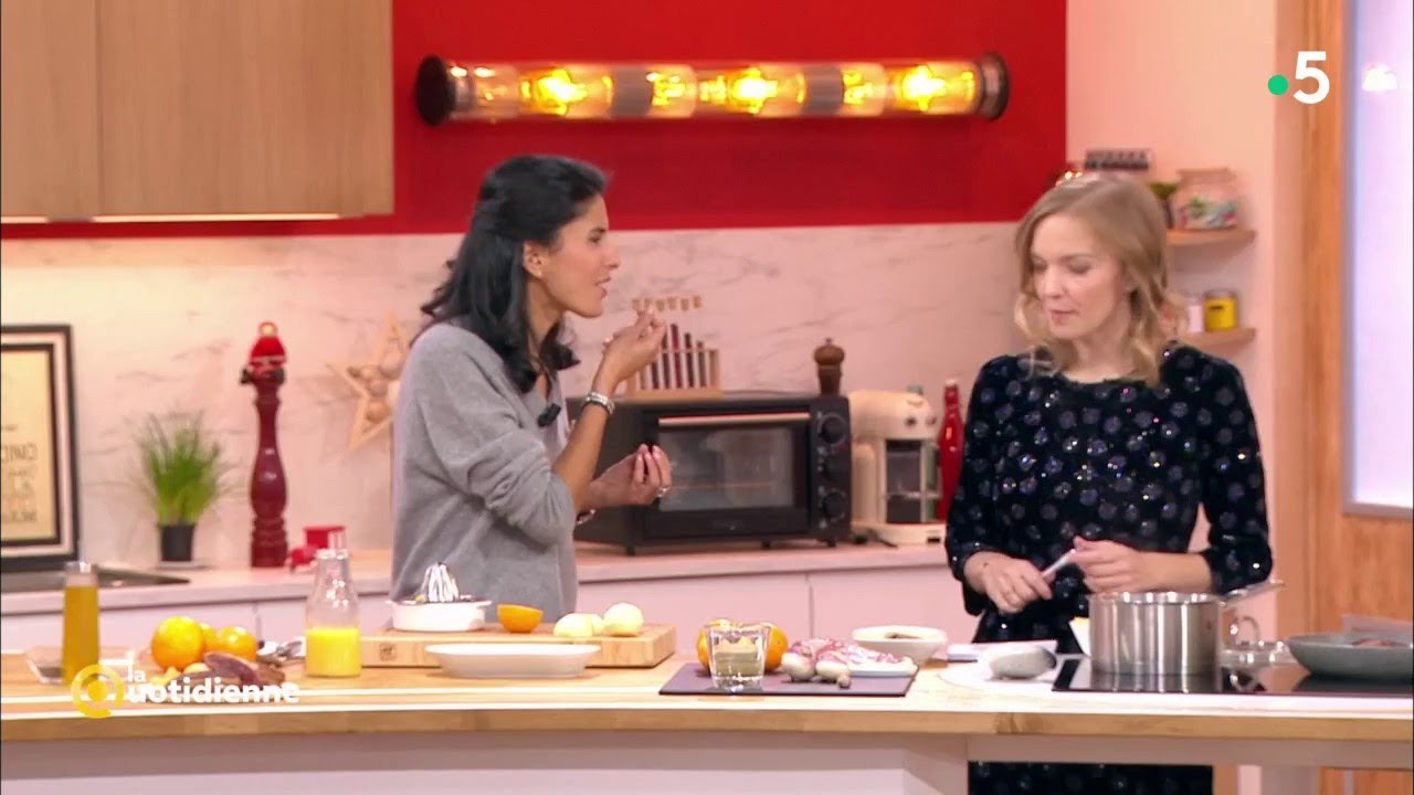 Recette du magret de canard à l’orange - La Quotidienne